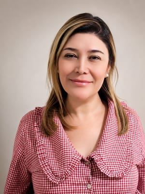 Foto de Carolina Alarcón