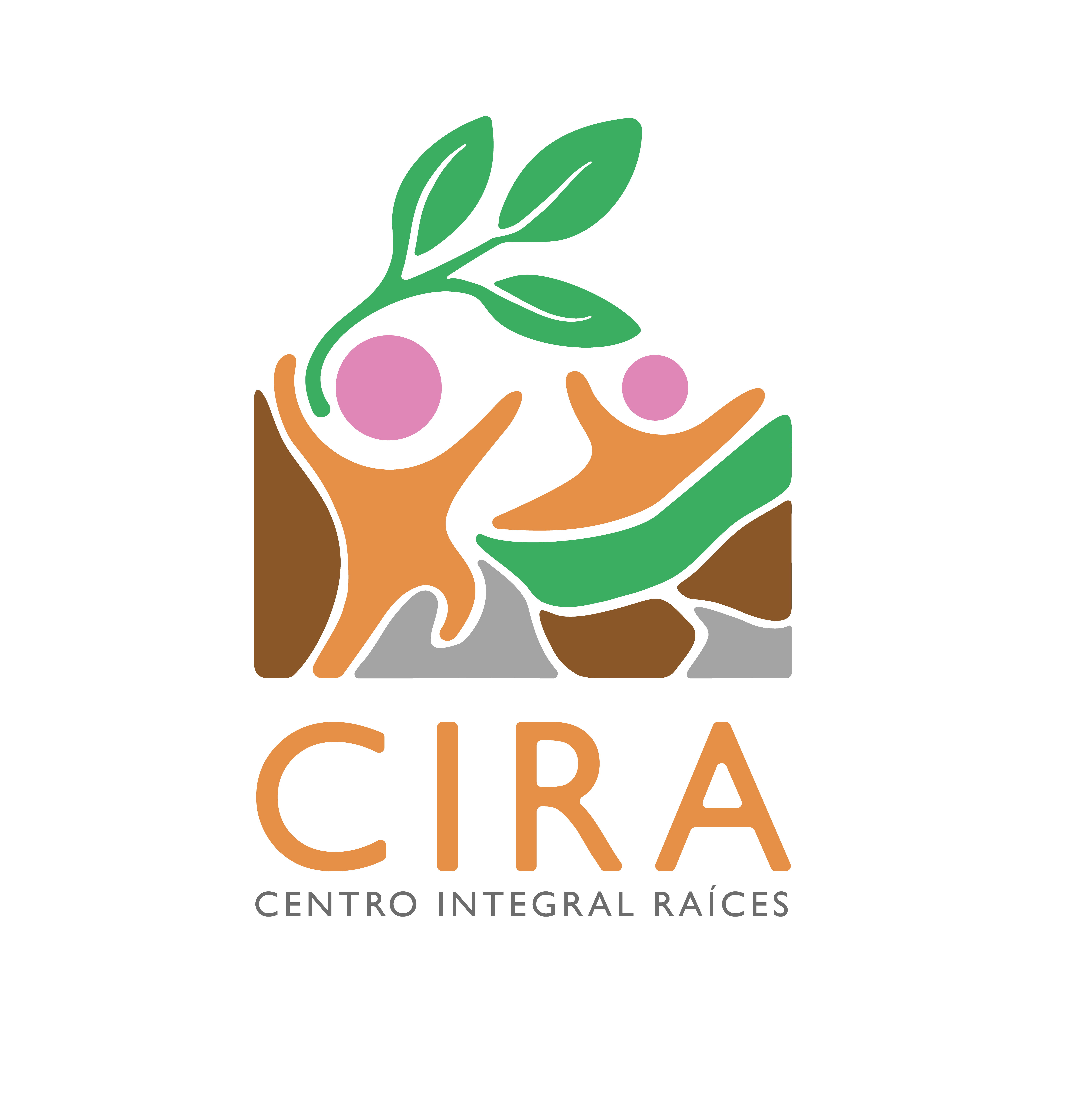 Logo Centro Integral Raíces (CIRA)
